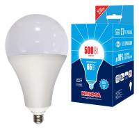 Лампа светодиодная Volpe  E27 65Вт 4000K LED-A160-65W/4000K/E27/FR/NR картон фото