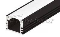 Профиль Arlight PDS-S-2000 ANOD Black 020896