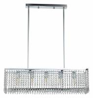 Люстра на штанге Indigo Sfarzo 12005/5RL Chrome фото