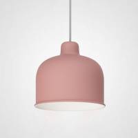 Подвесной светильник Imperiumloft Grain Pendant Lamp Pink MUT фото