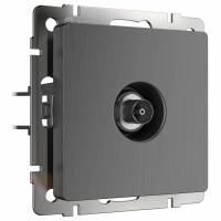 ТВ-розетка оконечная без рамки Werkel W118 4 W1183004 фото