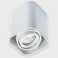 Накладной светильник Italline 5641 5641 white фото