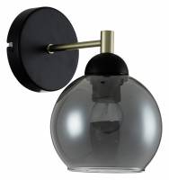 Бра Indigo Grappoli 11029/1W Black фото