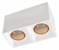 Накладной светильник Denkirs DK3030 DK3085-WH+BR фото