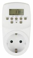 Розетка с таймером Uniel UST-E20 UL-00003766 фото