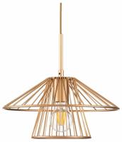 Подвесной светильник Indigo Strato 10016/1P Gold фото