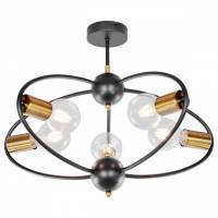 Подвесная люстра LGO Garland LSP-8374 фото