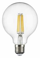 Лампа светодиодная Lightstar LED FILAMENT E27 8Вт 4000K 933004 фото