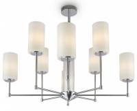 Люстра на штанге Freya Agnes FR5184PL-08CH фото