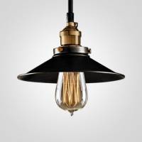 Подвесной светильник Imperiumloft Loft Cone Pendant 74716-22 фото