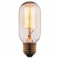 Лампа накаливания Loft it Edison Bulb E27 40Вт 2700K 4540-SC