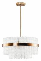 Люстра на штанге Moderli Crumbly V10260-PL фото