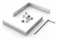 Крепление для профиля торцевое Arlight S-LUX 030146 фото