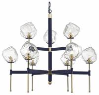 Подвесная люстра SIMPLE STORY 1104 1104-9PL фото