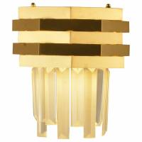 Бра Natali Kovaltseva Spear SPEAR 76013/2W GOLD фото