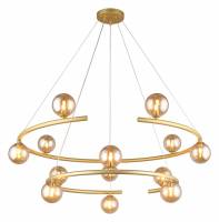 Подвесная люстра Aployt Polet APL.631.13.13 фото