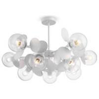 Люстра на штанге Freya Satellite FR5165PL-10W фото