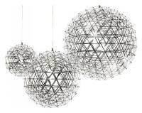 Подвесной светильник Imperiumloft Mi Raimond Lamp 40.043 фото