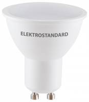 Лампа светодиодная Elektrostandard GU10 LED GU10 5Вт 6500K BLGU1013 фото