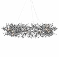 Подвесная люстра Loft it Spark 10101/1000 Chrome фото