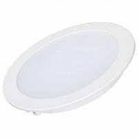 Встраиваемый светильник Arlight Dl-bl DL-BL145-12W Warm White