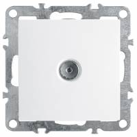 ТВ-розетка без рамки Stekker PST00-9108 39315 фото