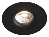 Встраиваемый светильник Denkirs DK2037 DK2037-BK фото