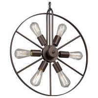 Подвесная люстра Vitaluce 4475 V4475-8/6 фото