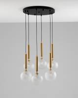 Подвесной светильник Moderli Violla V2031-1P фото