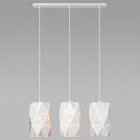 Подвесной светильник Eurosvet Reprise 50145/3 белый фото