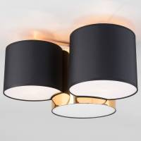 Накладной светильник TK Lighting Mona 3445 Mona Black/Gold фото