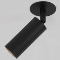 Спот Elektrostandard Diffe Diffe черный 8W 4200K (25039/LED) фото