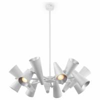 Люстра на штанге Maytoni Giro MOD095PL-14W фото