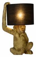 Настольная лампа декоративная Lucide Extravaganza Chimp 10502/81/30