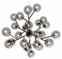 Подвесная люстра Maytoni Dallas MOD545PL-24B фото