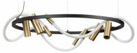 Подвесной светильник Odeon Light Corda 4397/55L фото