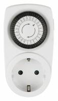 Розетка с таймером Uniel UST-M10 UL-00003765 фото