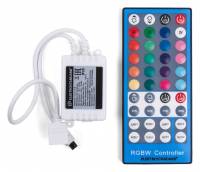 Контроллер с пультом ДУ Elektrostandard для светодиодных лент 12/24V LSC 021 фото