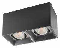 Накладной светильник Denkirs DK3020BВ DK3035-BK фото