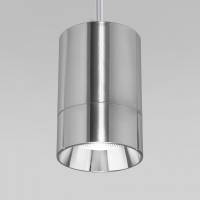 Подвесной светильник Eurosvet Piccolo 50248/1 LED хром фото