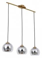 Подвесной светильник Arte Lamp Rastaban A7984SP-3PB фото