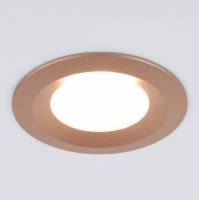 Встраиваемый светильник Elektrostandard 110 a053333 фото