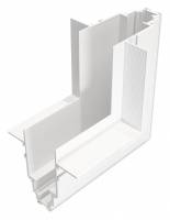 Соединитель угловой L-образный для треков встраиваемых Maytoni Accessories for tracks Gravity TRA010ICL-22W фото
