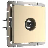 ТВ-розетка оконечная без рамки Werkel W118 3 W1183011 фото