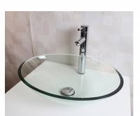 Раковины из стекла