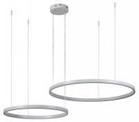 Подвесной светильник Indigo Galass 14001/2P White фото