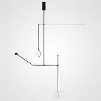 Подвесной светильник Imperiumloft Lines LINES-08 фото