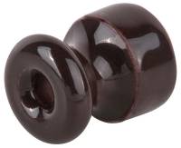 Набор изоляторов керамических Werkel коричневый Ретро W6431414 фото