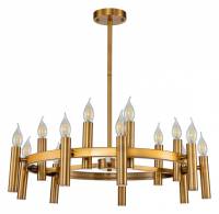 Люстра на штанге Stilfort Leonardo 2156/05/15P фото