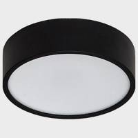 Накладной светильник Italline M04-525-125 M04-525-125 black 3000K фото